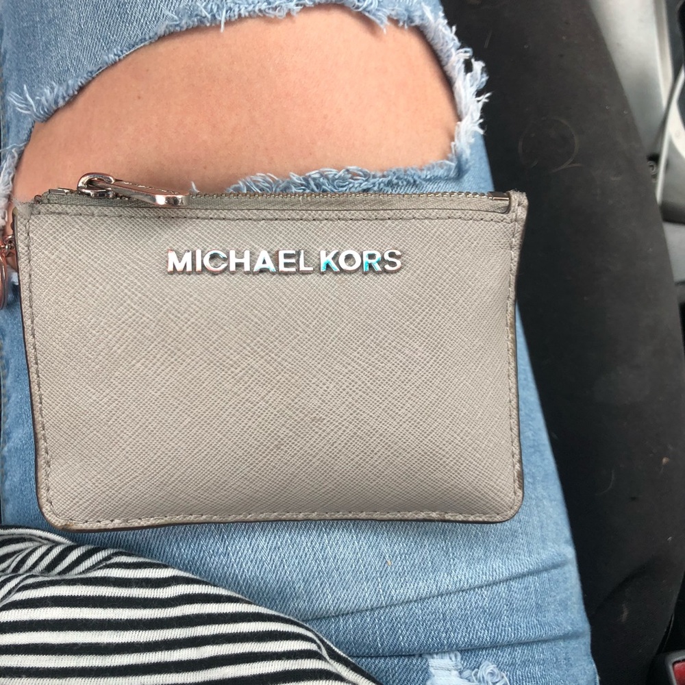 Michael Kors Keychain Wallet